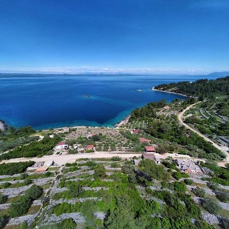 Stiniva-Stone House Villa Vela Luka Exterior photo