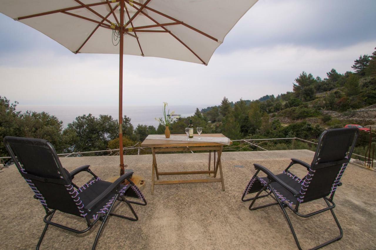 Stiniva-Stone House Villa Vela Luka Exterior photo
