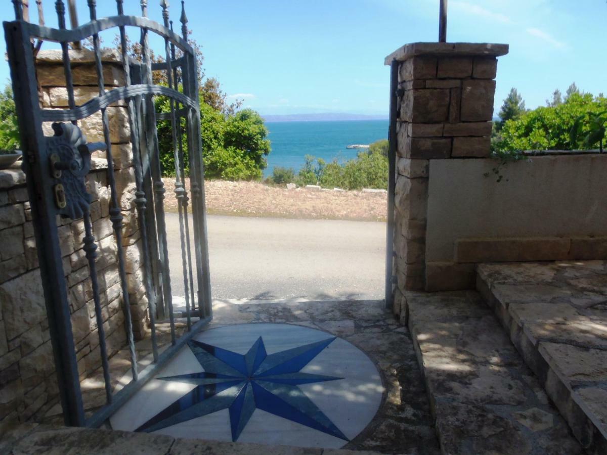 Stiniva-Stone House Villa Vela Luka Exterior photo